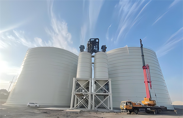 阜新大型钢板库