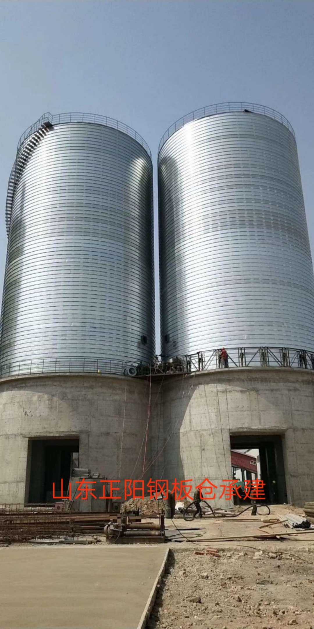 阜新5000吨卷板仓 卷板库