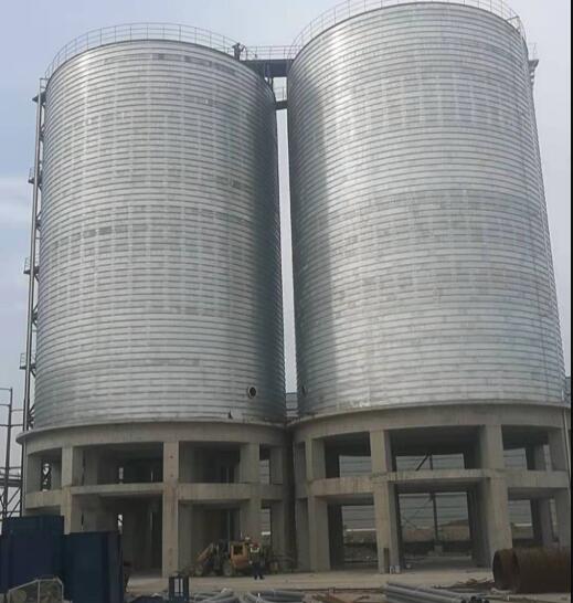 阜新镀锌卷板仓